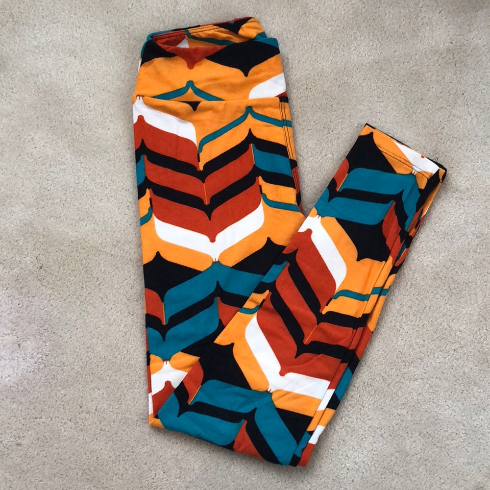 LulaRoe OS leggings